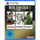 Metal Gear Solid Master Collection Vol. 1