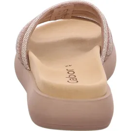 Gabor Strass HT für Damen, gold, Größe 42 EU