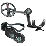 XP METAL DETECTORS XP Metalldetektor DEUS 2 II 22 FMF WS6 MASTER schwarz