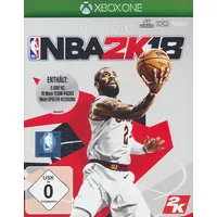 NBA 2K18 (USK) (Xbox One)