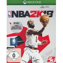 NBA 2K18 (USK) (Xbox One)
