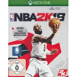 NBA 2K18 (USK) (Xbox One)