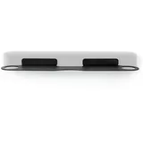 Nedis Soundbar Halterung - Sonos® Sugár - Sonos BeamTM - Wandhalterung - 5 kg - Fest - Stahl/ABS - Schwarz