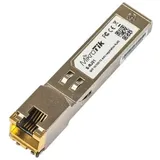 MicroTik S-RJ01 Gigabit Ethernet Transceiver 100m