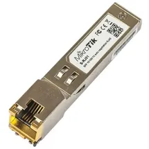 MicroTik S-RJ01 Gigabit Ethernet Transceiver 100m