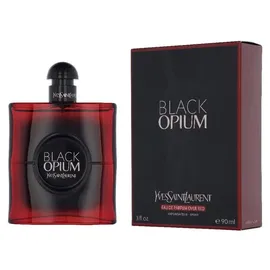 Yves Saint Laurent Black Opium Over Red Eau de Parfum 90 ml