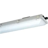 Schuch e865F 12L60 EX-LED-Wannenleuchte IP66 grau
