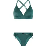 Protest Triangel-Bikini Damen Grün 36