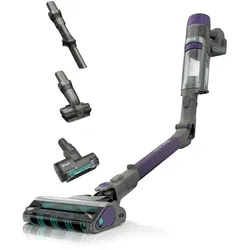 Shark PowerDetect IP1251EUT Akku-Staubsauger mit DuoClean