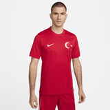 Nike Türkei Trikot Away Europameisterschaft 2024 Rot Weiss F611