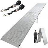 Trutzholm Auffahrrampe Alu extralang 400 cm 400 kg