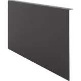 Blum Ambia-line Adapterprofil Höhe C - B218mm, Kunststoff oriongrau matt