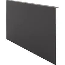 Blum Ambia-line Adapterprofil Höhe C - B218mm, Kunststoff oriongrau matt