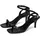 Michael Kors 40S5DTMS1L-001 DARRINGTON Damen Black EU 38