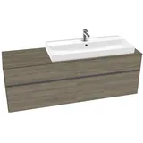 Villeroy & Boch Collaro Waschbeckenunterschrank C03000RK 160 x 55 cm Stone Oak