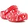 Crocs Classic VDay Clog T Clog Cherry Red 20