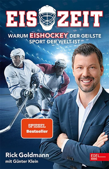 Eiszeit! Warum Eishockey Der Geilste Sport Der Welt Ist - Rick Goldmann  Kartoniert (TB)