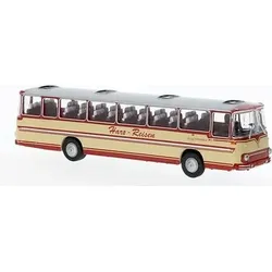 BREKINA 59940 1:87 Fleischer S5 Harz Reisen, 1972