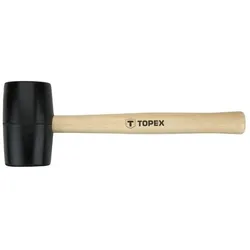 TOPEX Gummihammer 02A347