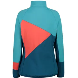 CMP 33e6116 Hybrid Jacke - Acqua - L