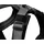 Hunter Maldon Up Hundegeschirr Schwarz/Grau S-M
