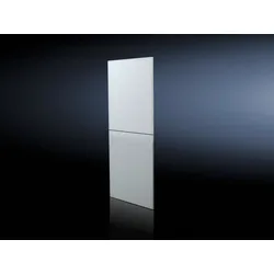 Rittal Rackpaneel - Seite - RAL 7035