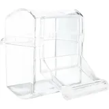 Trixie Futternapf mit Anflugplatz 70 ml/ 7 cm x 7 cm
