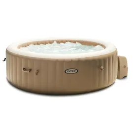 Intex PureSpa Bubble 196 x 71 cm beige 28426