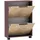 Schildmeyer Piazza 59,8 x 85,7 x 19,5 cm mauve / mauve
