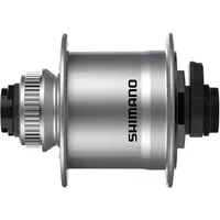 Shimano Nabendynamo DH-UR708-3D 6 Volt/3 Watt Center-Lock Silber