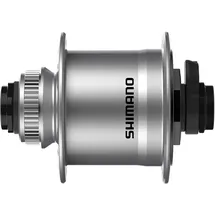 Shimano Nabendynamo DH-UR708-3D 6 Volt/3 Watt Center-Lock Silber