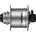 Shimano Nabendynamo DH-UR708-3D 6 Volt/3 Watt Center-Lock Silber