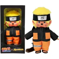 Bandai Namco Entertainment BANDAI Monchhichi Naruto Shippuden 20 cm