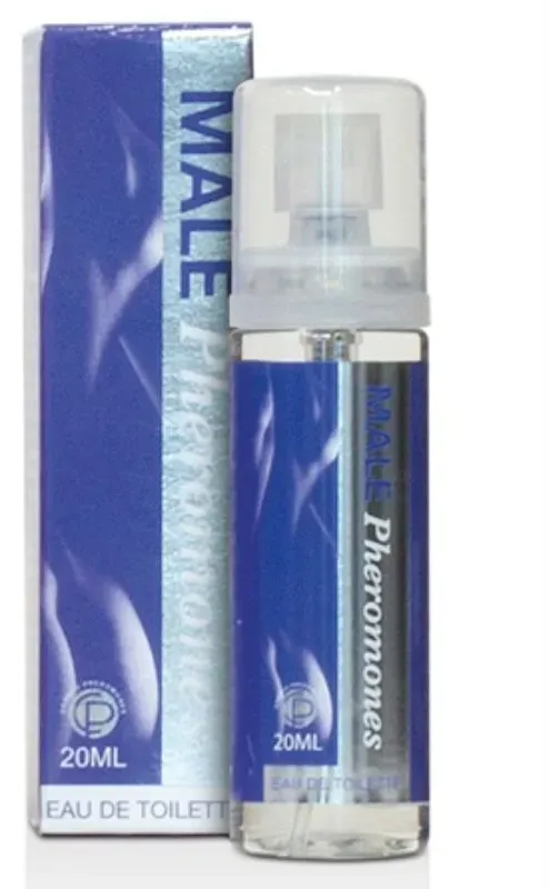 COBECO - MÄNNLICHE PHEROMONE EAU DE TOILETTE 20 ML /en/de/fr/es/it/nl/