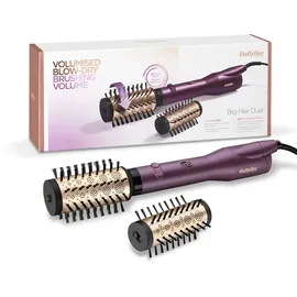 Babyliss Big Hair Dual AS950E lila