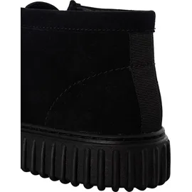 CLARKS Torhill Hi Herren Schwarz 41