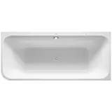 Duravit Happy D.2 Whirlpoolbadewanne 80 x 180 cm (760317000AS0000)