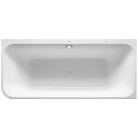 Duravit Happy D.2 Whirlpoolbadewanne 80 x 180 cm (760317000AS0000)