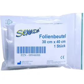 ERENA Verbandstoffe GmbH & Co. KG Senada Folienbeutel 30x40
