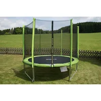 STAMM SPORTS Gartentrampolin 244 cm grün