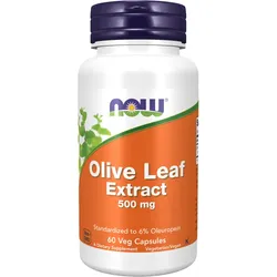 Olivenblattextrakt 500 mg (60 Kapseln)