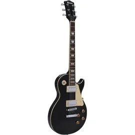 Dimavery LP-520 E-Gitarre, schwarz