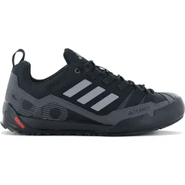 adidas Terrex Swift Solo 2.0 Core Black/Grey Three/Grey Six 42