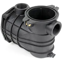 XPOtool Poolpumpe schwarz 550 W
