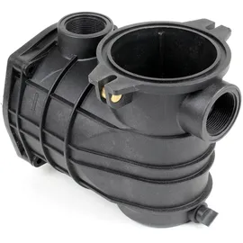 XPOtool Poolpumpe schwarz 550 W