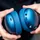 Medion HX-1 Pro Blau