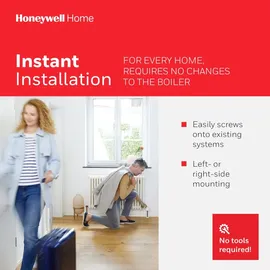 HONEYWELL HOME Rondostat HR10 Heizkörperthermostat