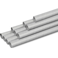 Clairefontaine 95732C – Karton mit 10 Rollen gerilltes Kraftpapier