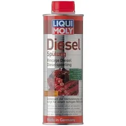 Dieselspülung 500ml Dieselkraftstoffadditiv Korrosionschutz Liqui Moly 5170
