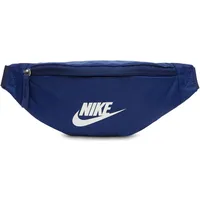 Nike Heritage Gürteltasche - blue void/blue void/summit white